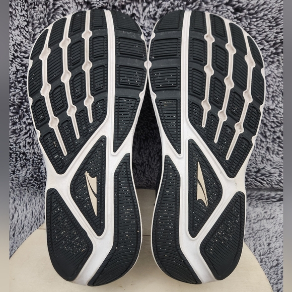 Altra Escalante 3 Running Shoes Men’s Size 8 Black Mesh Sneakers - Picture 8 of 9